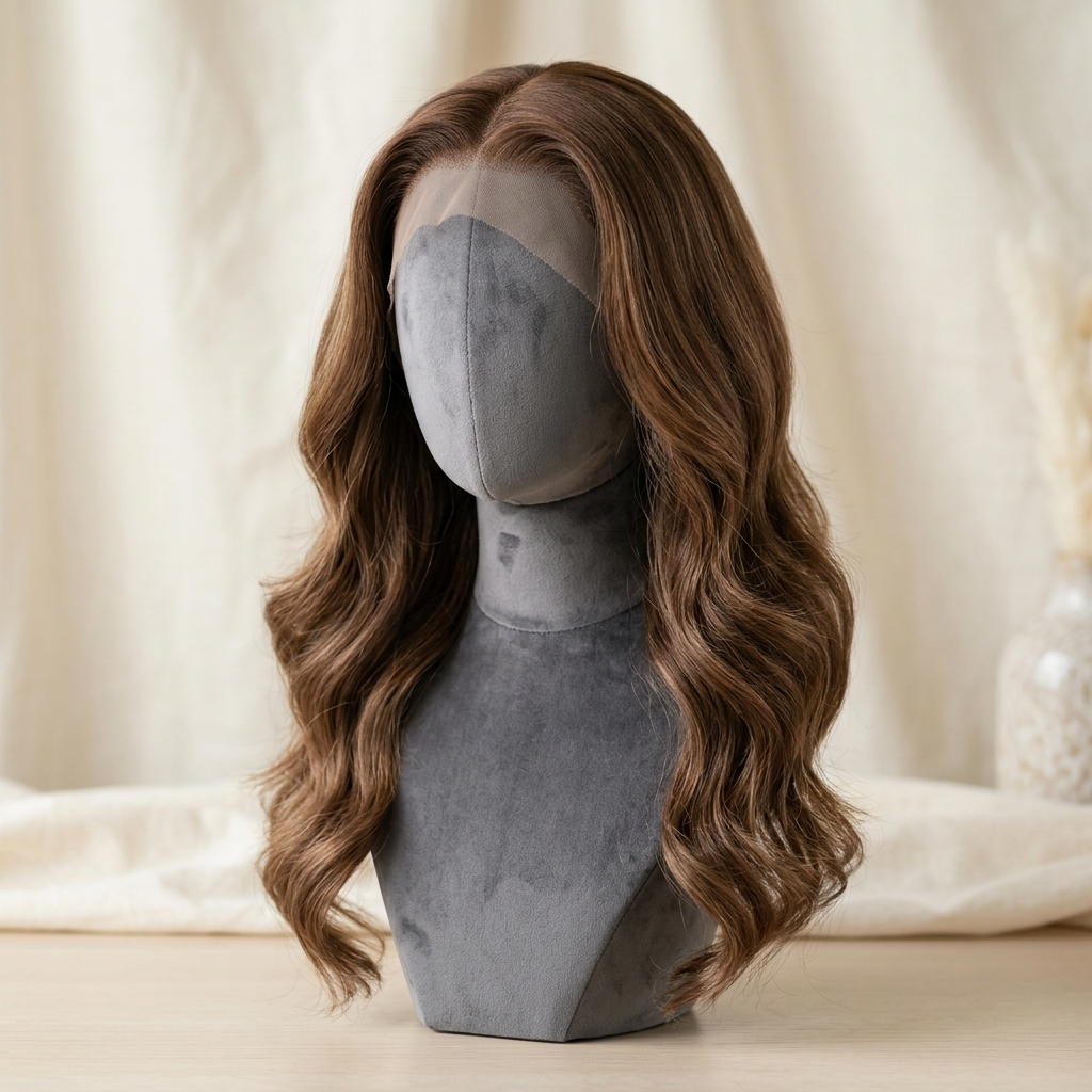 Premium Human Hair Blend Body Wave