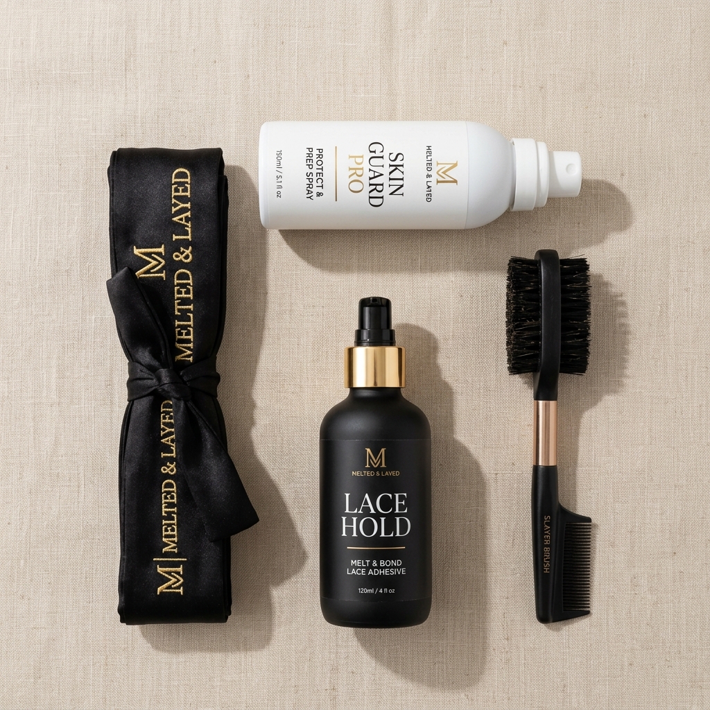Complete Wig Installation Kit